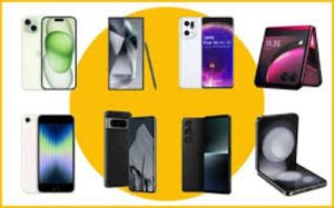 انواع گوشی 2025 دیجی شارژ