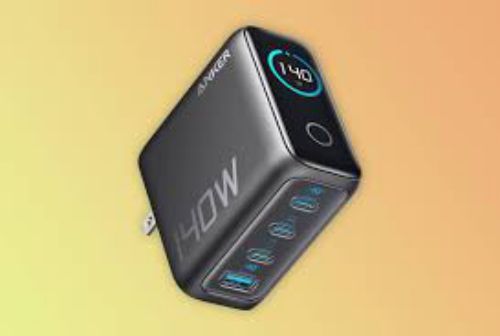 همه چیز درباره شارژر ۱۴۰ وات انکر