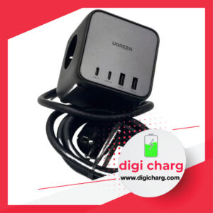 چندراهی برق 65 وات یوگرین مدل UGREEN CD268 60113