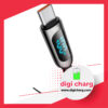 کابل تبدیل USB-C به USB-C بیسوس مدل Display Fast 100W طول 1 متر