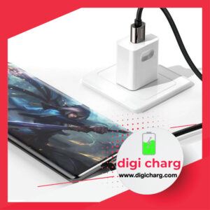 کابل تبدیل USB به USB-C بیسوس 2M مدل 66W