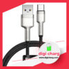 کابل شارژ USB به USB-C بیسوس 1M مدل Baseus CAKF0001