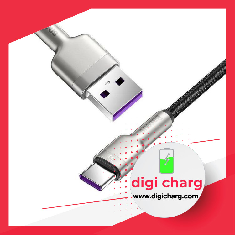 کابل--شارژ-USB-به-USB-C-بیسوس-1M-مدل-Baseus-CAKF0001