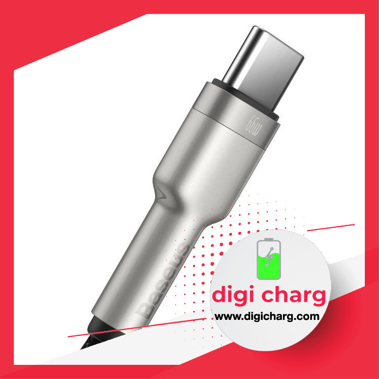 کابل--شارژ-USB--به-USB-C-بیسوس-1M-مدل-Baseus-CAKF0001 کابل شارژ USB به USB-C بیسوس 1M مدل Baseus CAKF0001