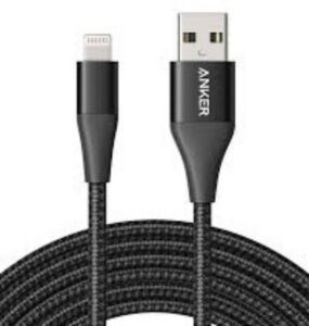 کابل شارژ انکر دیجی شارژ