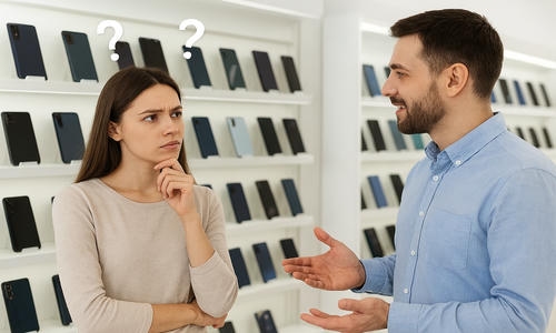 اگه اینا رو نمیدونی نباید گوشی بخری