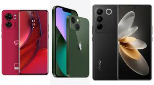 سبک‌ترین گوشی‌های بازار