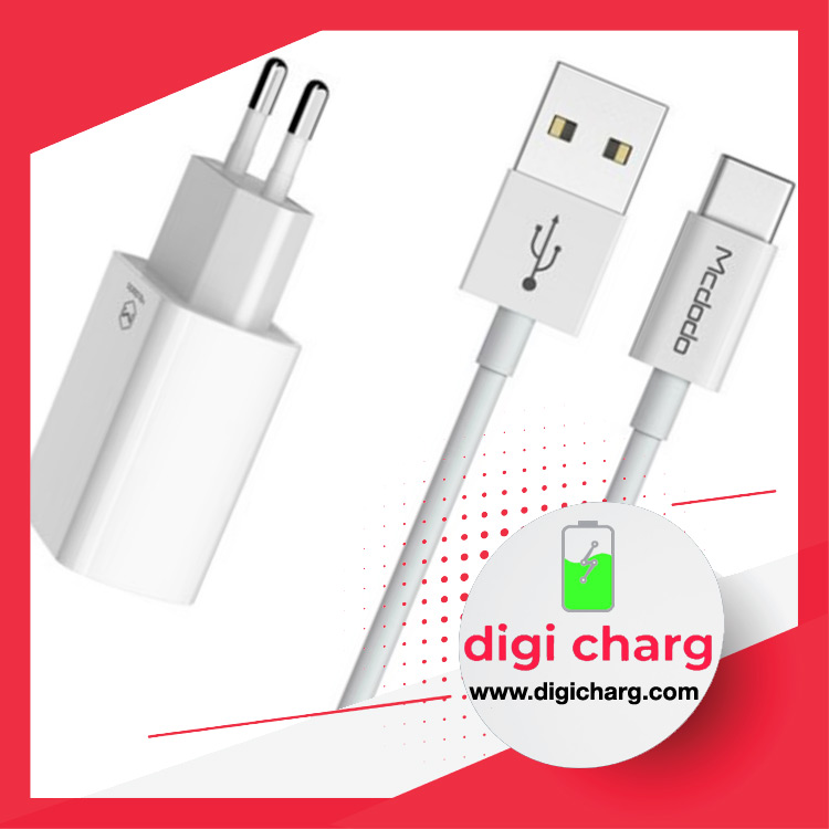 شارژر-دیواری--12-وات-مک-دودو-مدل-Mcdodo-CH-3972