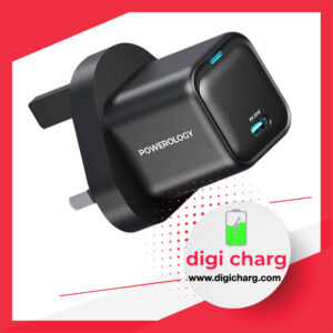 شارژر دیواری 20 وات پاورولوژی مدل Powerology PWCUQC016