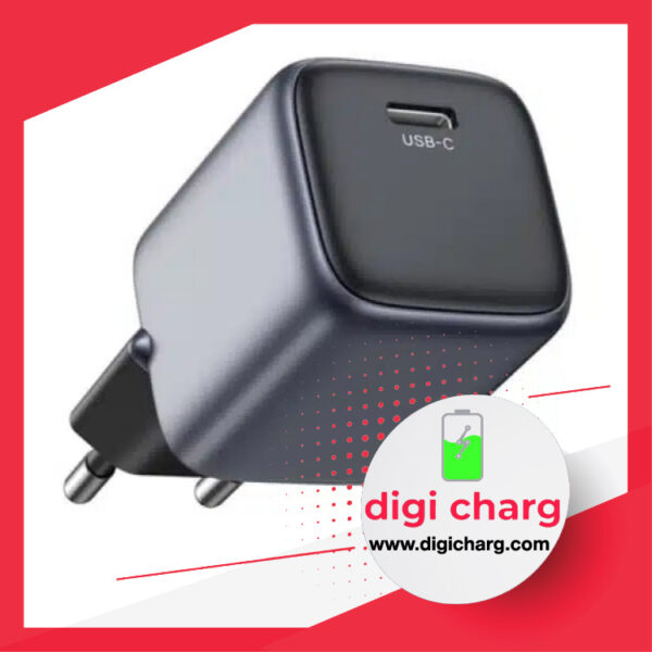 شارژر دیواری 30 وات یک پورت Nexode Mini یوگرین مدل ugreen CD319