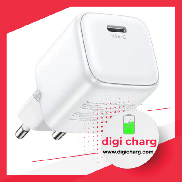 شارژر دیواری 30 وات یک پورت Nexode Mini یوگرین مدل ugreen CD319