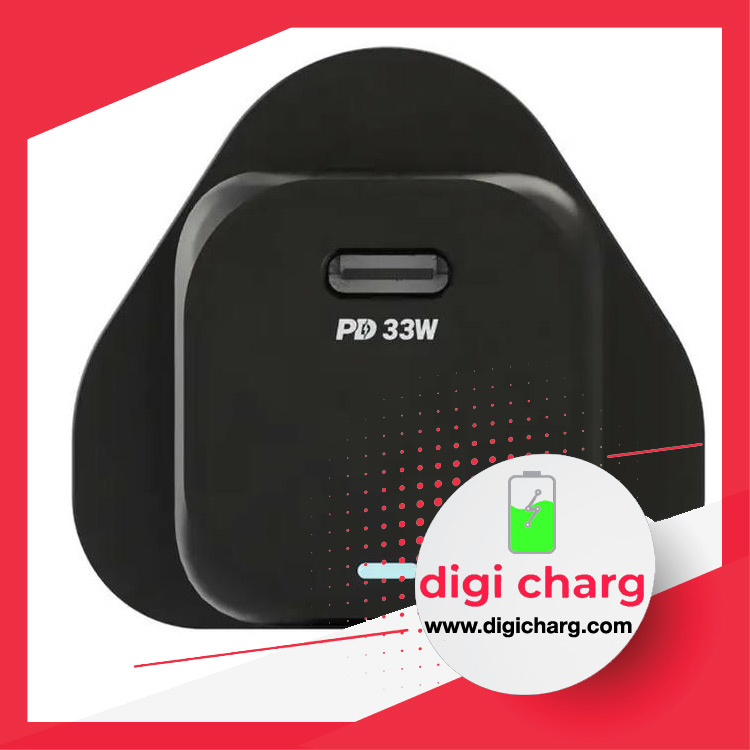 شارژر-دیواری-33--وات-پاورولوژی-مدل-Powerology-PWCUQC010