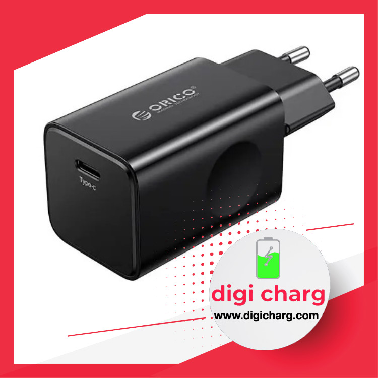 شارژر دیواری 65 وات اوریکو مدل ORICO PV65-C PD
