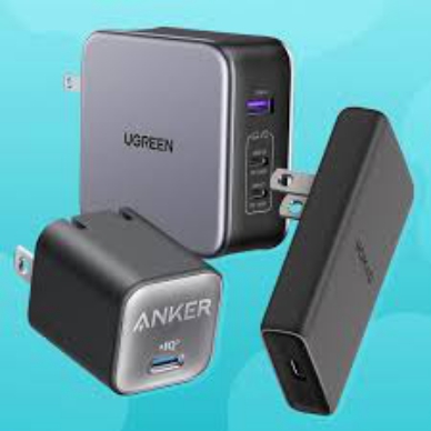 معرفی ۵ شارژر قدرتمند و حرفه ای