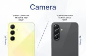 مقایسه گوشی a55 و a56 دیجی شارژ