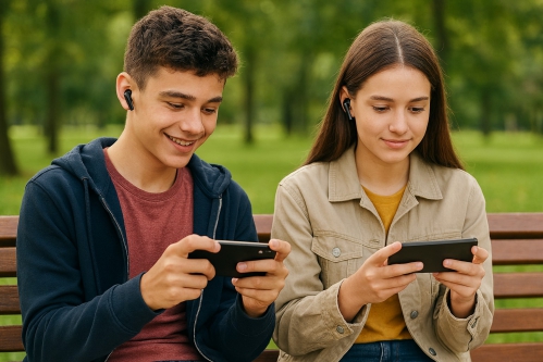 بهترین هندزفری های بیسیم برای نسل Z