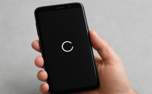 راه‌حل سریع برای هنگ تاج سامسونگ