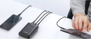 پاوربانک شارژ ناقص دیجی شارژ