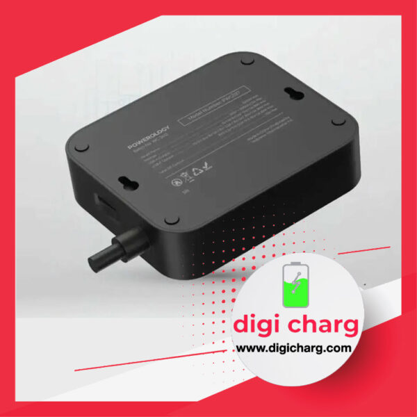 چندراهی برق 3250 وات پاورولوژی مدل Powerology PWCUQC037