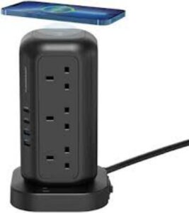 چند راهی برق پاورولوژی دیجی شارژ