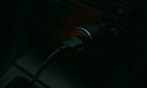 شارژر فندکی قاتل گوشی