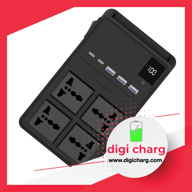 چندراهی-برق-2500--وات-پاورولوژی-مدل-Powerology-PWC029