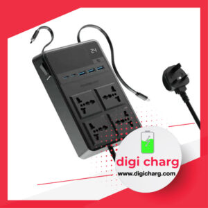 چندراهی برق 2500 وات پاورولوژی مدل Powerology PWC029